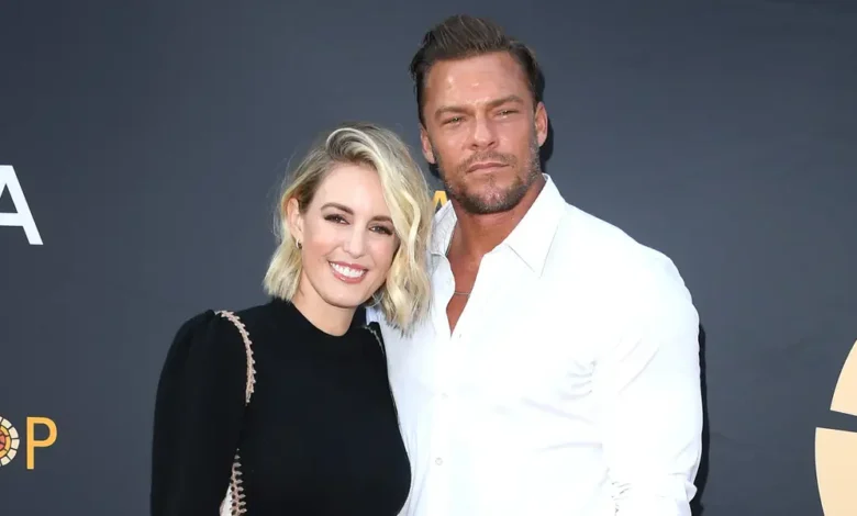Alan Ritchson Wife: A Look Into the Personal Life of the Reacher Star Alan Ritchson Wife