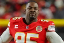 Chris Jones Age Explained: Career, Milestones, and Impact Chris Jones Age