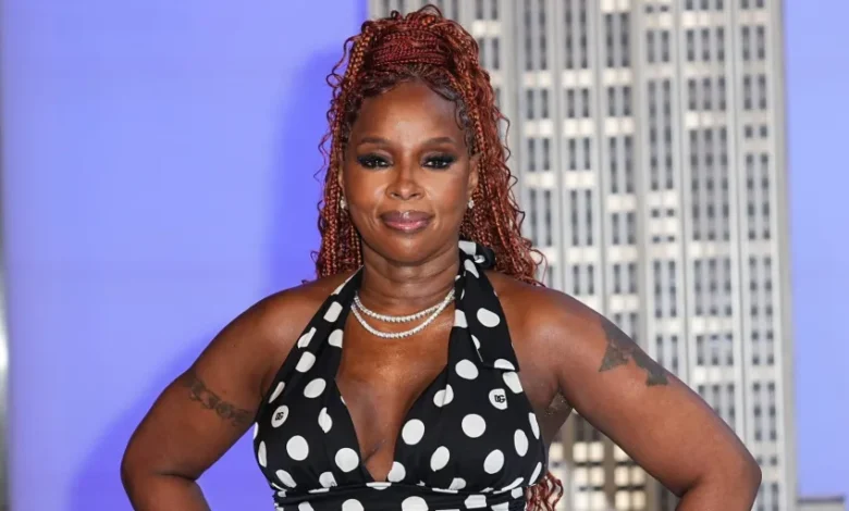 Mary j blige: The Voice That Redefined Soul and Hip-Hop Mary j blige