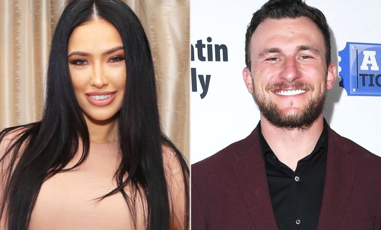 Johnny Manziel Girlfriend: A Look at the Personal Side of a Public Figure Johnny Manziel Girlfriend