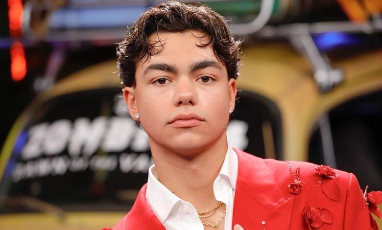 Malachi Barton: A Young Star Growing Up in the Spotlight Malachi Barton