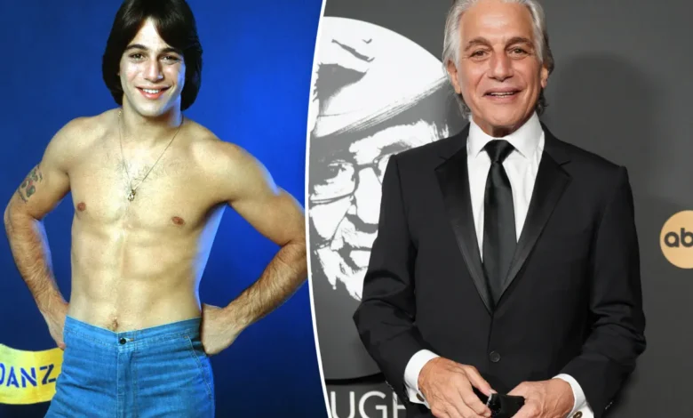 Tony Danza: A Life in Entertainment, Resilience, and Reinvention Tony Danza