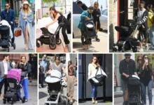 The A-List Accessory: How Celebrity Parents Are Redefining the Modern Pram Celebrity Parent