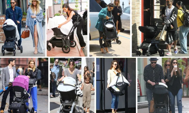 The A-List Accessory: How Celebrity Parents Are Redefining the Modern Pram Celebrity Parent