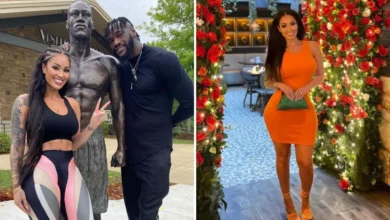 Deontay Wilder Wife – Exploring the Personal Life of a Boxing Icon Deontay Wilder Wife