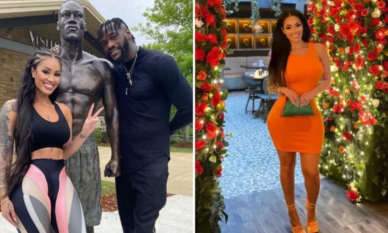 Deontay Wilder Wife – Exploring the Personal Life of a Boxing Icon Deontay Wilder Wife