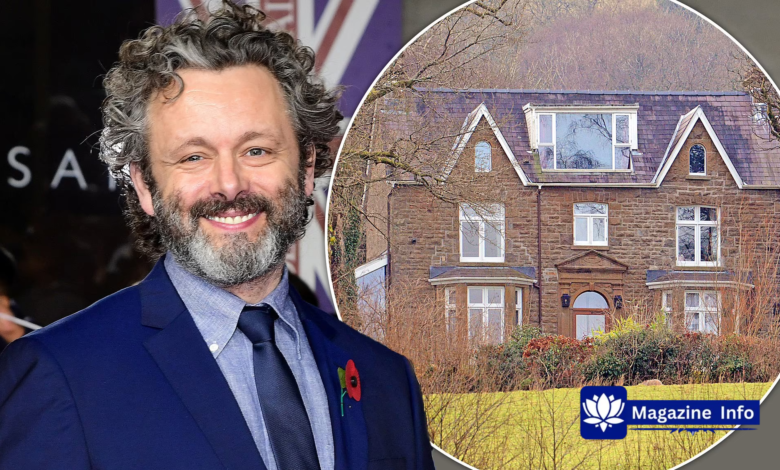 Michael Sheen Net Worth: Exploring the Wealth of a Versatile Actor Michael Sheen Net Worth
