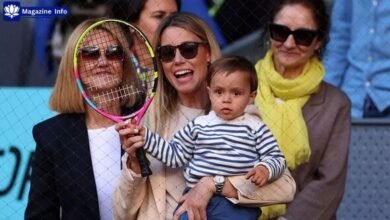 Rafael Nadal Son: A New Chapter Beyond Tennis Glory Rafael Nadal Son