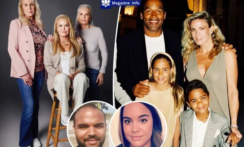 OJ Simpson Daughter: A Life Shaped by Legacy, Privacy, and Resilience OJ Simpson Daughter