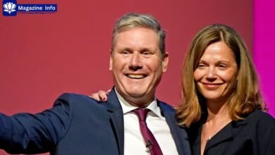 Keir Starmer Wife: A Closer Look at Family, Privacy, and Partnership Keir Starmer Wife