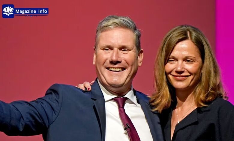 Keir Starmer Wife: A Closer Look at Family, Privacy, and Partnership Keir Starmer Wife