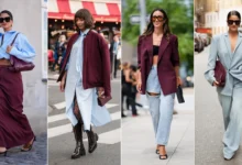 Burgundy Clothes: Styling Ideas and Care Tips for a Timeless Color Burgundy Clothes