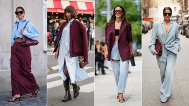 Burgundy Clothes: Styling Ideas and Care Tips for a Timeless Color Burgundy Clothes