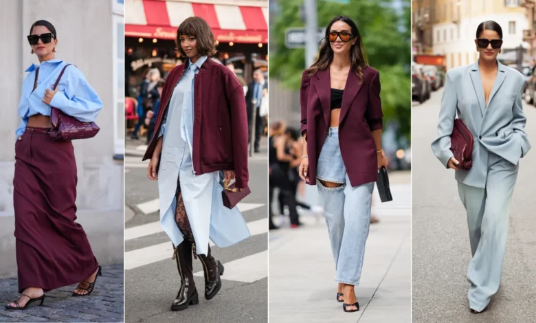 Burgundy Clothes: Styling Ideas and Care Tips for a Timeless Color Burgundy Clothes