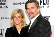 Ethan Hawke Wife: A Look at Love, Partnership, and Life Beyond Hollywood Ethan Hawke Wife