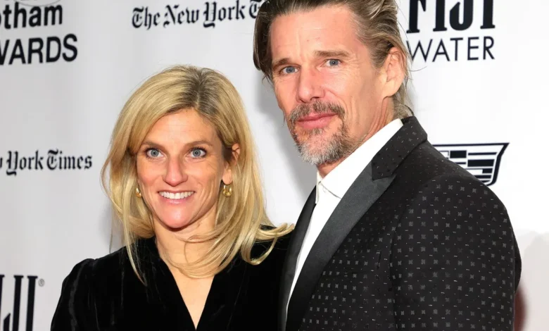 Ethan Hawke Wife: A Look at Love, Partnership, and Life Beyond Hollywood Ethan Hawke Wife