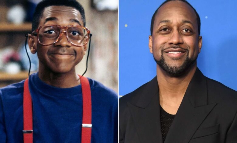 Jaleel White: From Sitcom Icon to Multifaceted Entertainer Jaleel White