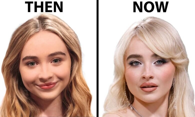 Sabrina Carpenter: A Journey From Disney to Global Pop Stardom Sabrina Carpenter