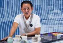 Johnny Dang Net Worth: The Rise of a Jewelry Icon in Hip-Hop Culture Johnny Dang Net Worth
