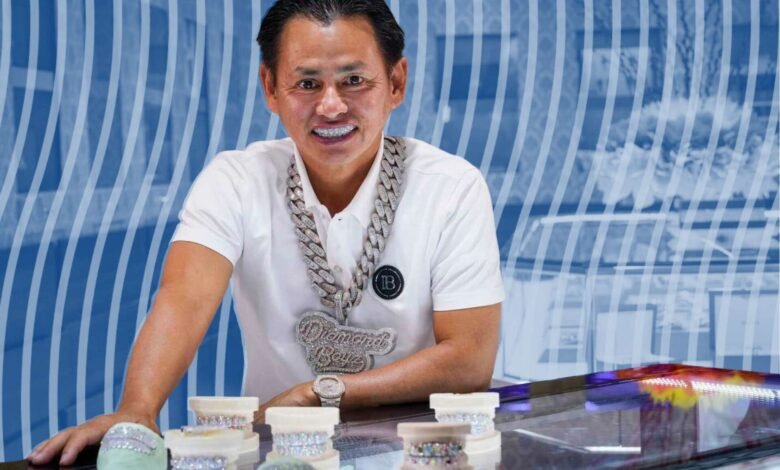 Johnny Dang Net Worth: The Rise of a Jewelry Icon in Hip-Hop Culture Johnny Dang Net Worth