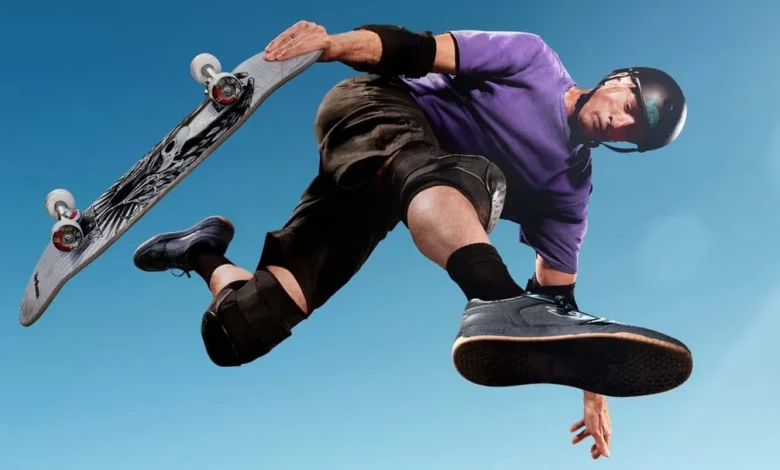 Tony Hawk: The Skateboarding Legend Who Changed the Sport Forever Tony Hawk
