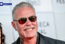 James hetfield: The Voice, Power, and Legacy of Heavy Metal James hetfield