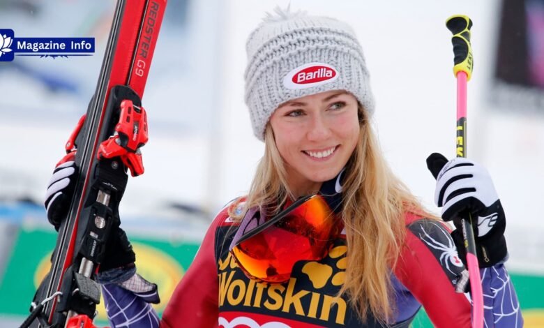 Mikaela Shiffrin Net Worth: A Deep Dive into Success, Earnings, and Legacy Mikaela Shiffrin Net Worth