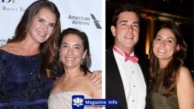 Olympia Shields: The Quietly Inspiring Story Behind Brooke Shields’ Lesser-Known Sister Olympia Shields