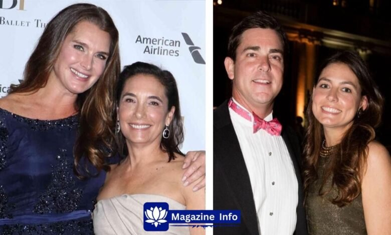 Olympia Shields: The Quietly Inspiring Story Behind Brooke Shields’ Lesser-Known Sister Olympia Shields
