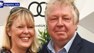 Nick ferrari first wife: Exploring the Curiosity Behind the Question Nick ferrari first wife