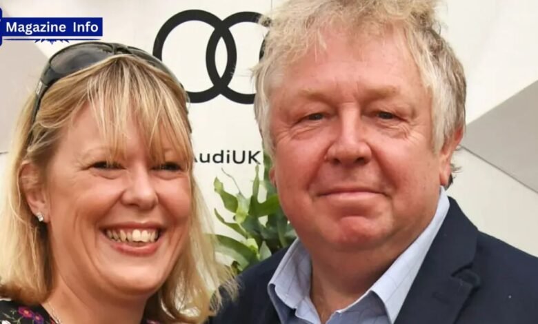 Nick ferrari first wife: Exploring the Curiosity Behind the Question Nick ferrari first wife