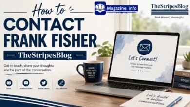 Thestripesblog Contact Frank: Everything You Need to Know About Reaching the Right Person thestripesblog contact frank