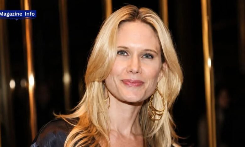 Kate Connelly: The Untold Story Behind the Television Personality and Public Figure Kate Connelly