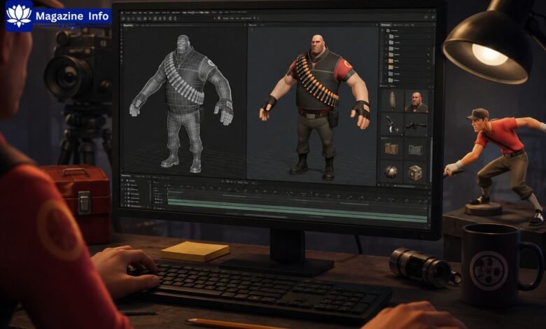 SFM Compile: Understanding the Process Behind Smooth Source Filmmaker Projects SFM Compile