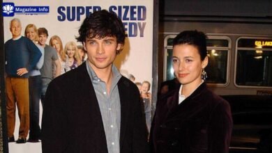 Tom Welling First Wife: A Look Back at His Early Marriage and Private Life Tom Welling First Wife