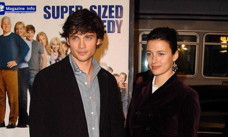 Tom Welling First Wife: A Look Back at His Early Marriage and Private Life Tom Welling First Wife