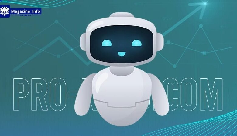 Techtales pro-reed com: Exploring the Growing Interest Around This Digital Tech Platform Techtales pro-reed com