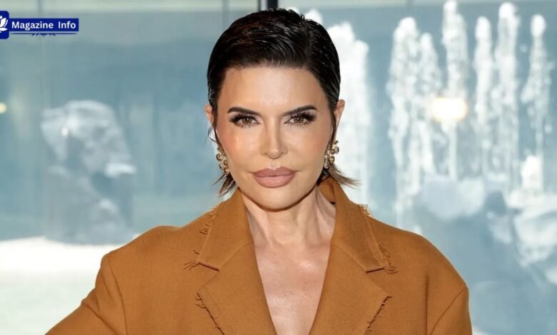 Lisa Rinna Net Worth: How the Reality TV Star Built Her Fortune Over the Years Lisa Rinna Net Worth