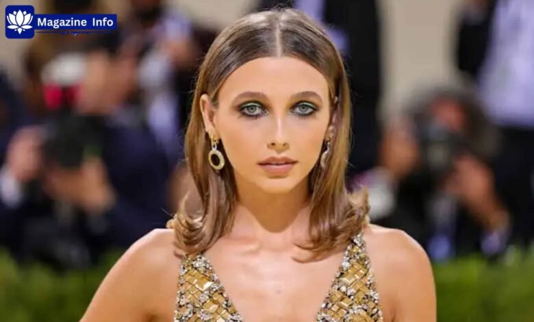 Emma Chamberlain Net Worth: How a YouTube Creator Built a Modern Media Empire Emma Chamberlain Net Worth