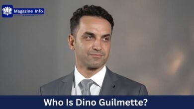 Dino Guilmette Net Worth: Exploring the Wealth, Career, and Public Interest Behind His Financial Journey Dino Guilmette Net Worth