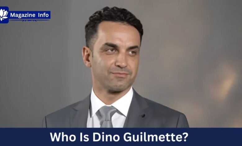 Dino Guilmette Net Worth: Exploring the Wealth, Career, and Public Interest Behind His Financial Journey Dino Guilmette Net Worth