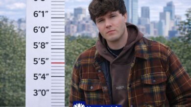 Zach Justice Height