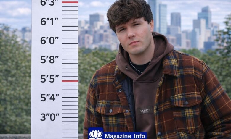 Zach Justice Height: Why Fans Are Curious About the Popular Content Creator Zach Justice Height