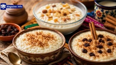 Best Arroz Con Leche Boliviano Near Me