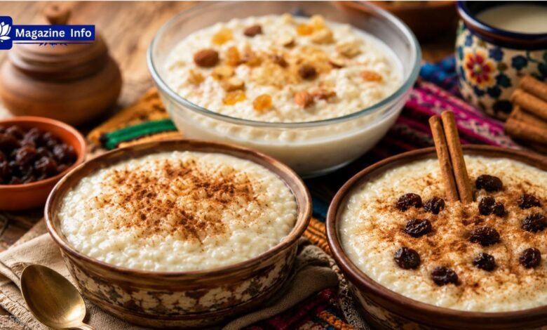 Best Arroz Con Leche Boliviano Near Me: A Delicious Guide to Finding Bolivia’s Favorite Rice Dessert Best Arroz Con Leche Boliviano Near Me