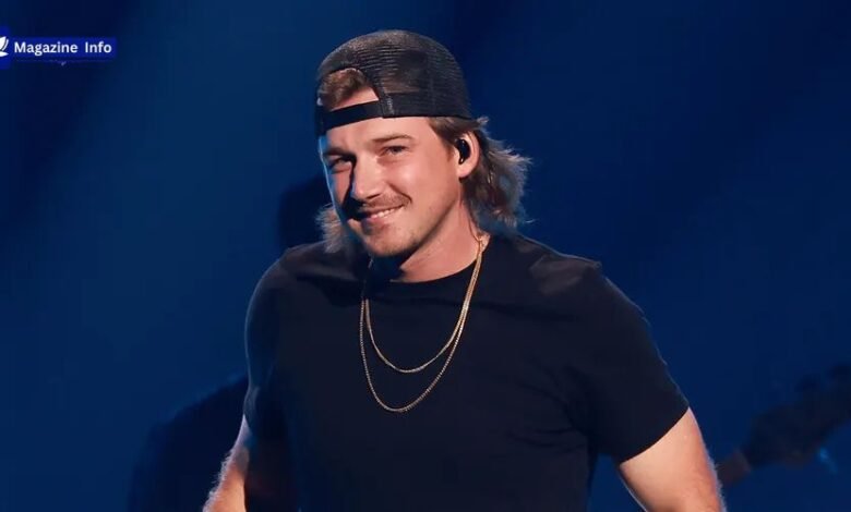 Morgan Wallen: The Story Behind One of Country Music’s Biggest Stars Morgan Wallen