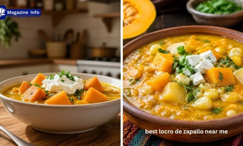 Best Locro de Zapallo Near Me