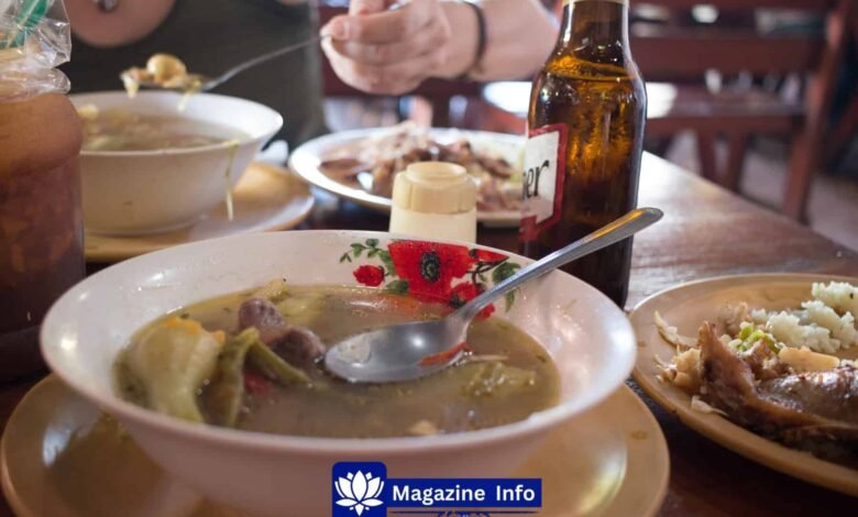 Best Mondongo Soup Near Me