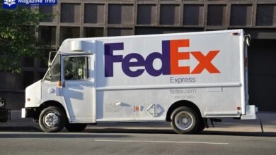 FedEx Trip Buddy App