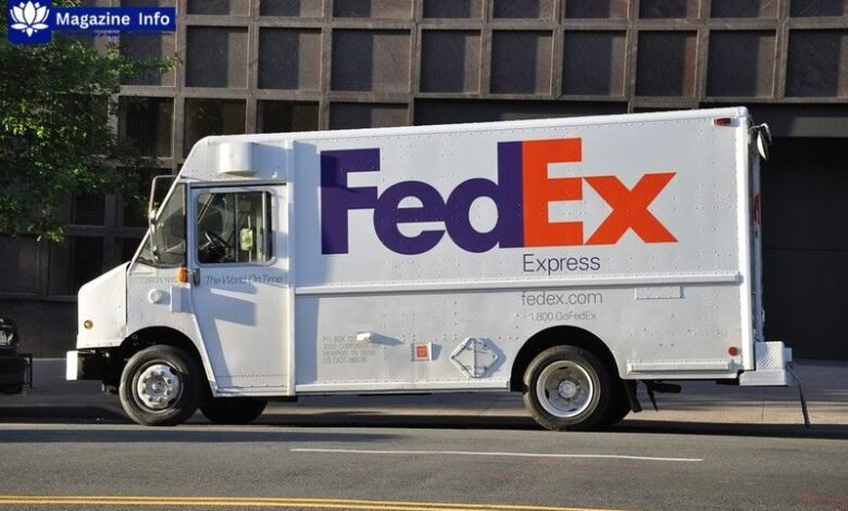 FedEx Trip Buddy App
